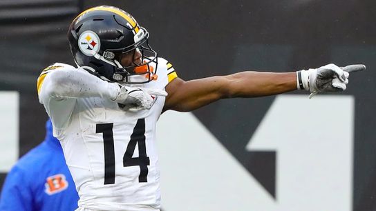 Foster: Steelers Hired Intense New WR Coach Zach Azzanni To Help Rein In George Pickens (Steelers News)